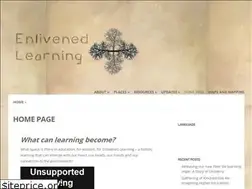 Sites similar to enlivenedlearning.com