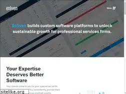 Sites similar to enlivenhq.com