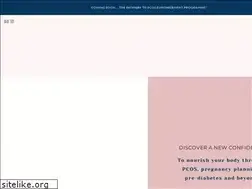 Sites similar to enliveningelle.com