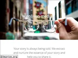 Sites similar to enlivenmedia.org