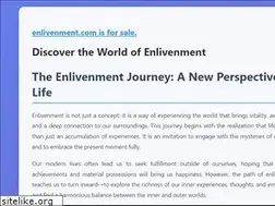 Sites similar to enlivenment.com