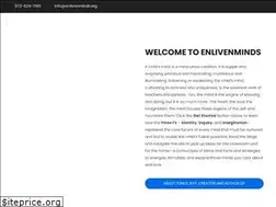 Sites similar to enlivenminds.org