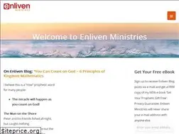 Sites similar to enlivenministries.net