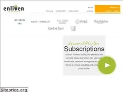 Sites similar to enlivenplanters.com
