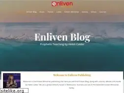 Sites similar to enlivenpublishing.com