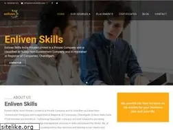 Sites similar to enlivenskills.com