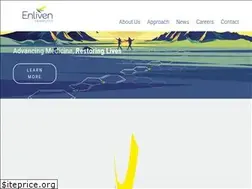 Sites similar to enliventherapeutics.com