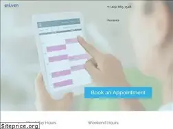 Sites similar to enlivenwellness.bookafy.com