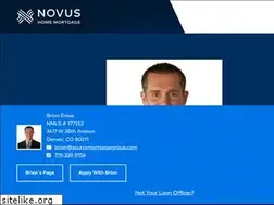 Sites similar to enloemortgage.com
