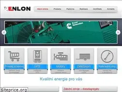 Sites similar to enlon.cz