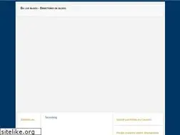 Sites similar to enlosblogs.blogspot.com