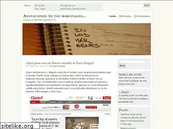 Sites similar to enlosmargenes.wordpress.com