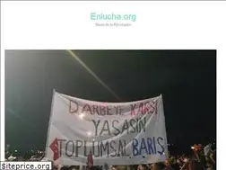 Sites similar to enlucha.org