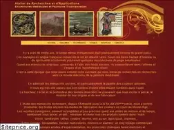 Sites similar to enluminure-peinture.fr