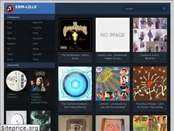 Sites similar to enm-lille.fr
