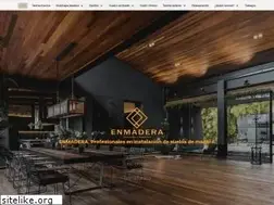 Sites similar to enmadera.es