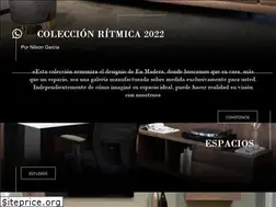 Sites similar to enmaderamobiliario.com