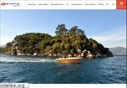 Sites similar to enmamarine.com