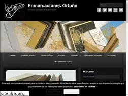 Sites similar to enmarcacion.com