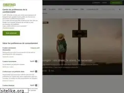 Sites similar to enmarche.be