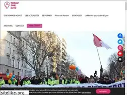 Sites similar to enmarchepourlavie.fr