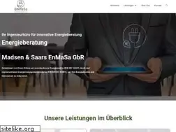 Sites similar to enmasa.de