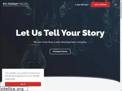 Sites similar to enmasse-media.com