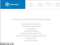 Sites similar to enmassedesign.com