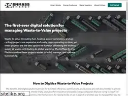 Sites similar to enmassenergy.com