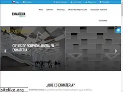 Sites similar to enmateriaspecs.com