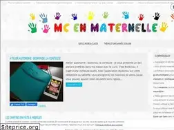 Sites similar to enmaternelle.fr