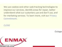 Sites similar to enmax.com