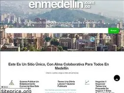 Sites similar to enmedellin.com.co