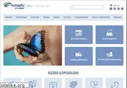 Sites similar to enmedic.ge