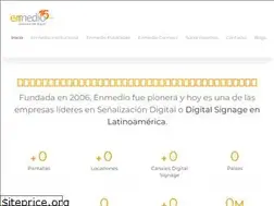 Sites similar to enmedio.com