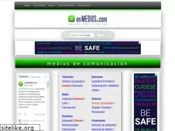 Sites similar to enmedios.com