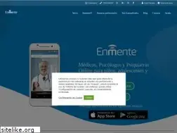 Sites similar to enmente.clinic