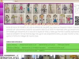 Sites similar to enmiauladeinfantil.blogspot.com
