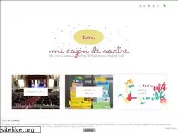 Sites similar to enmicajondesastre.com