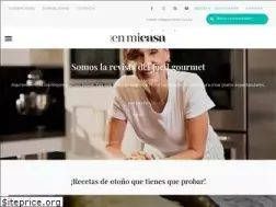 Sites similar to enmicasa.com
