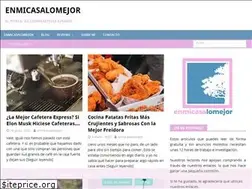 Sites similar to enmicasalomejor.com