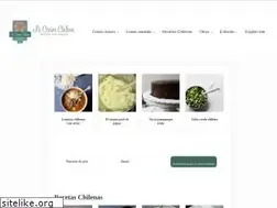 Sites similar to enmicocinahoy.cl