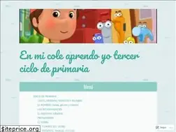 Sites similar to enmicoleaprendoyo6.wordpress.com