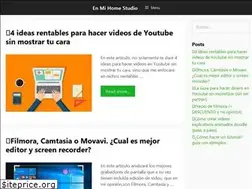 Sites similar to enmihomestudio.com