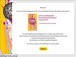 Sites similar to enmillemorceaux.be