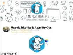 Sites similar to enmilocalfunciona.io