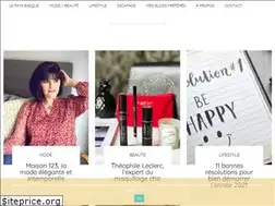 Sites similar to enmodebasque.com