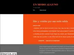 Sites similar to enmodoalguno.com