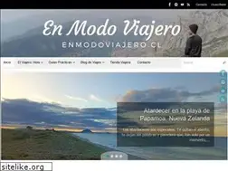 Sites similar to enmodoviajero.cl