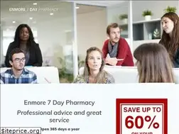 Sites similar to enmorepharmacy.com